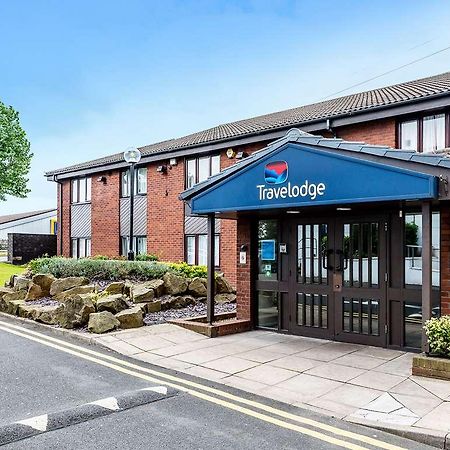 Travelodge Birmingham Dudley Exterior foto