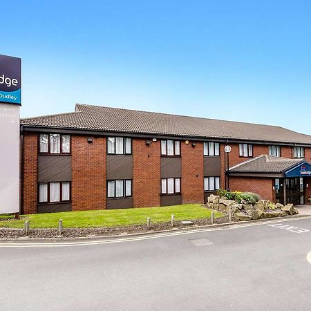 Travelodge Birmingham Dudley Exterior foto