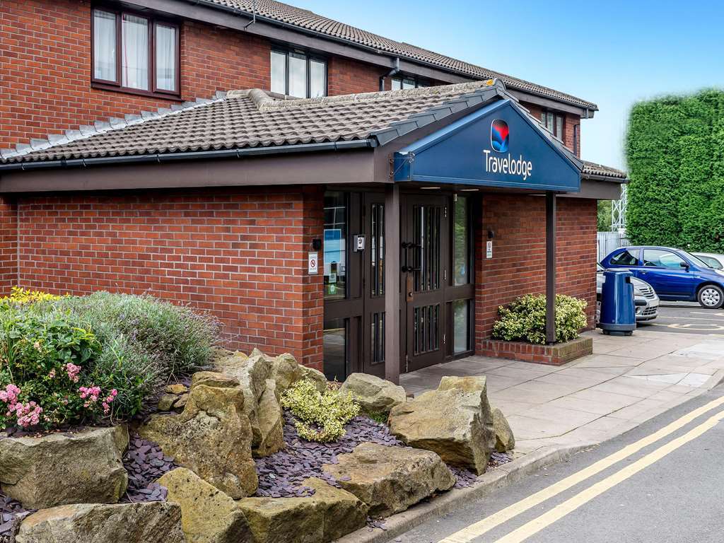 Travelodge Birmingham Dudley Exterior foto