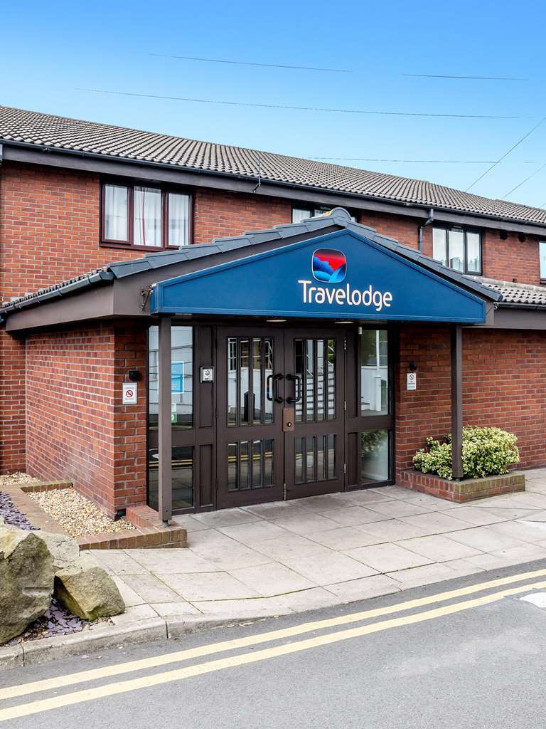 Travelodge Birmingham Dudley Exterior foto